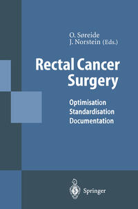 Rectal Cancer Surgery