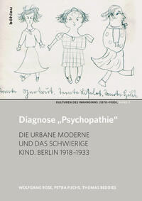 Diagnose »Psychopathie«