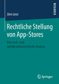 Rechtliche Stellung von App-Stores