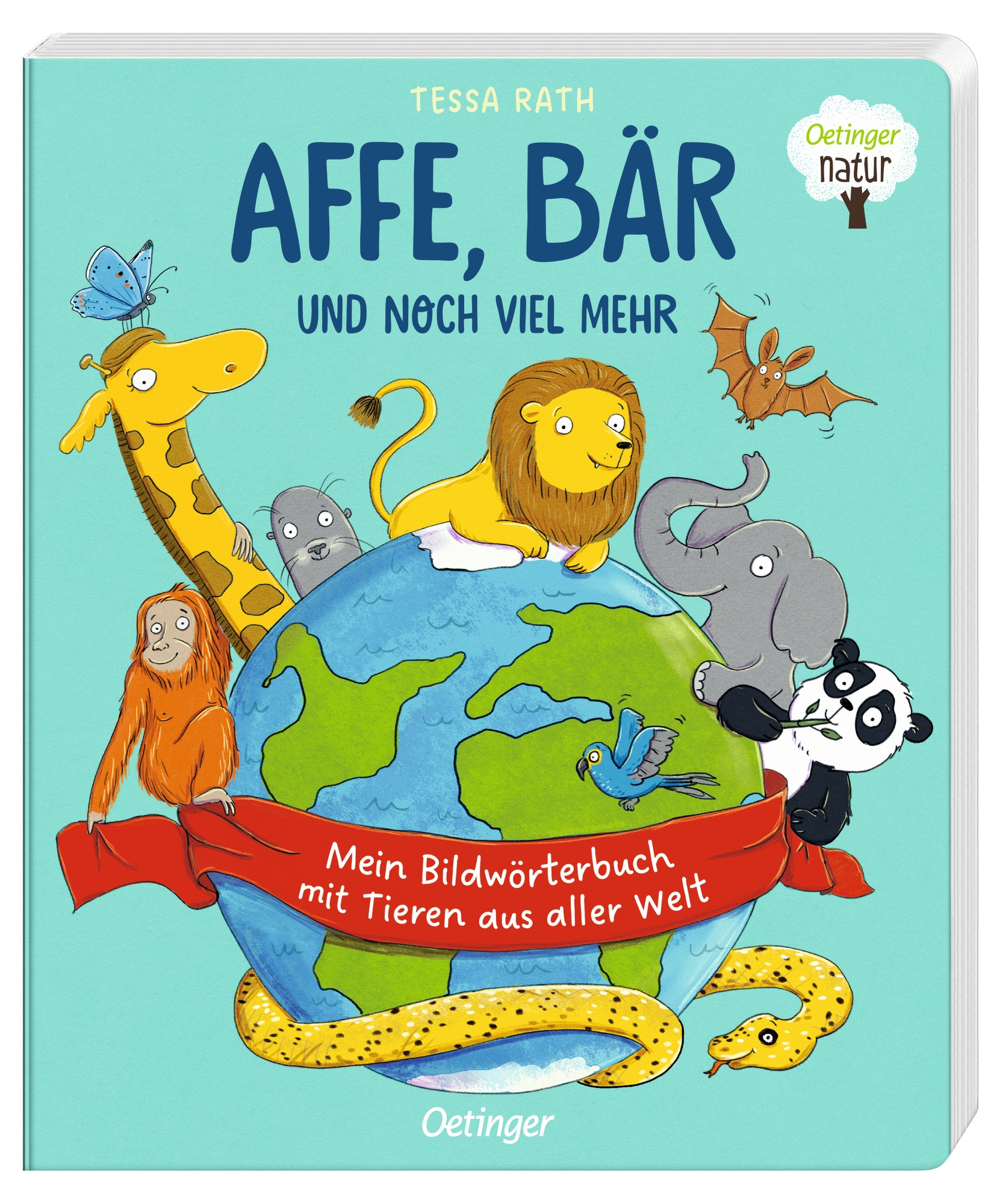 Affe, Bär und noch viel mehr