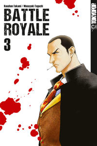 Battle Royale Sammelband 03