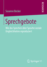 Sprechgebote