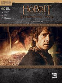 The Hobbit: The Motion Picture Trilogy Instrumental Solos