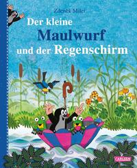 Der kleine Maulwurf und der Regenschirm