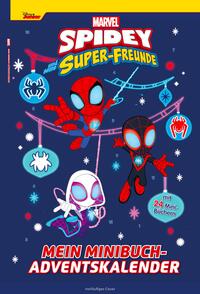 Spidey und seine Super-Freunde: Minibuch-Adventskalender