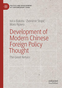 Development of Modern Chinese Foreign Policy Thought