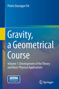 Gravity, a Geometrical Course