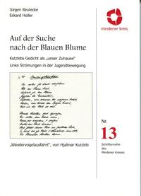 Auf der Suche nach der Blauen Blume