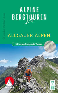 Alpine Bergtouren Allgäuer Alpen