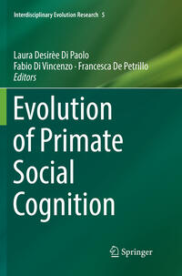 Evolution of Primate Social Cognition