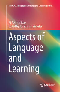 Aspects of Language and Learning