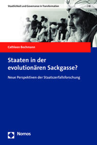 Staaten in der evolutionären Sackgasse?