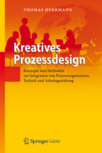 Kreatives Prozessdesign