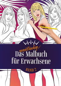 Das unanständige Malbuch für Erwachsene 2