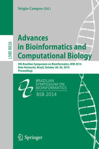 Advances in Bioinformatics and Computational Biology