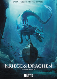 Kriege und Drachen. Band 4