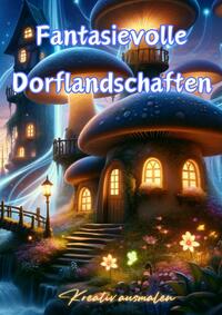 Fantasievolle Dorflandschaften