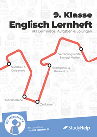 9. Klasse Englisch Lernheft