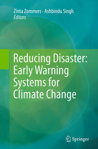 Reducing Disaster: Early Warning Systems For Climate Change