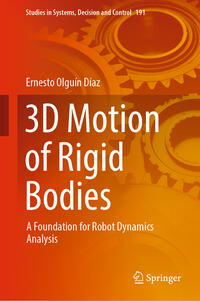 3D Motion of Rigid Bodies