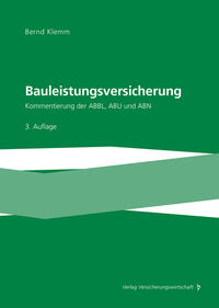 Bauleistungsversicherung