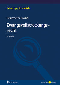 Zwangsvollstreckungsrecht