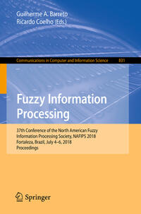 Fuzzy Information Processing