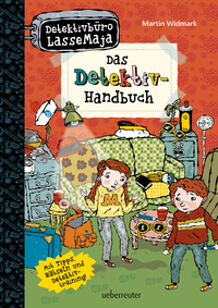 Detektivbüro LasseMaja - Das Detektiv-Handbuch (Detektivbüro LasseMaja, Bd.)