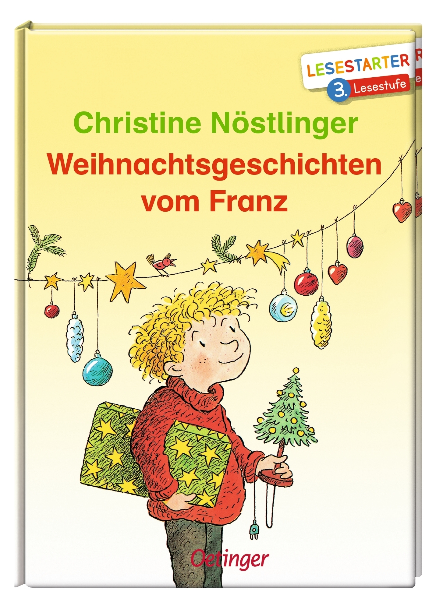 Weihnachtsgeschichten vom Franz