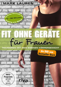 Fit ohne Geräte für Frauen