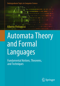 Automata Theory and Formal Languages