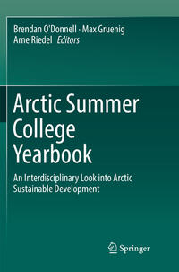 Arctic Summer College Yearbook