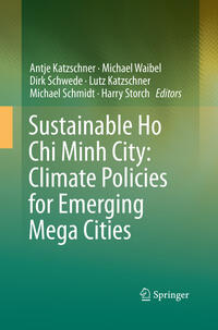 Sustainable Ho Chi Minh City: Climate Policies for Emerging Mega Cities