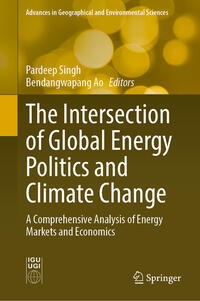 The Intersection of Global Energy Politics and Climate Change