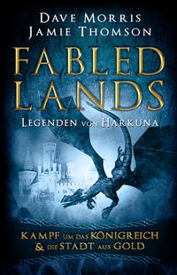 Fabled Lands - Legenden von Harkuna