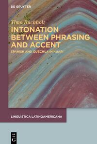 Intonation between phrasing and accent