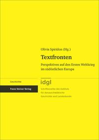 Textfronten