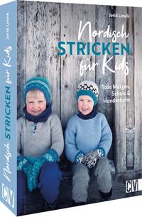 Nordisch stricken für Kids