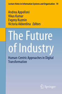 The Future of Industry