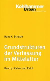 Grundstrukturen der Verfassung im Mittelalter