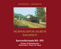 Schmalspur-Album Sachsen