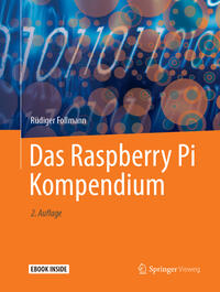 Das Raspberry Pi Kompendium