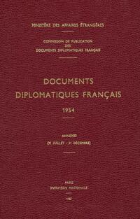 Documents diplomatiques français