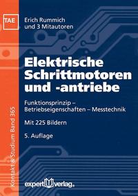 Elektrische Schrittmotoren und -antriebe