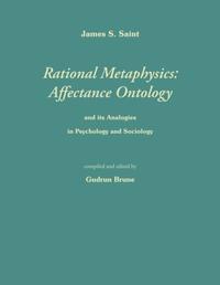 Rational Metaphysics: Affectance Ontology