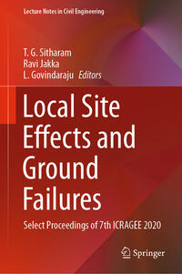 Local Site Effects and Ground Failures