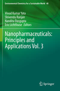 Nanopharmaceuticals: Principles and Applications Vol. 3