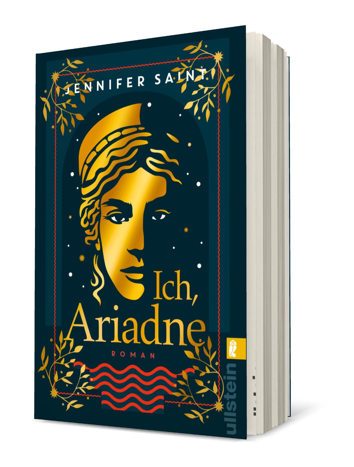 Ich, Ariadne