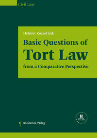 SET-Basic Questions of Tort Law