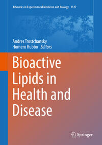 Bioactive Lipids in Health and Disease